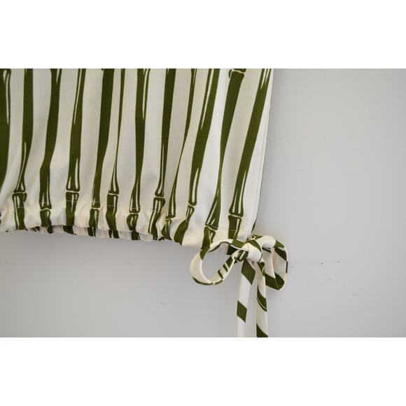 Vintage Lanvin Bamboo Printed Blouse - Picture 4 of 7